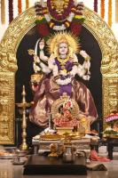 Sharadiya Navaratri Utsava 2025 - Day 4 at Karla (25 Sep 2025)  Pictures Courtesy Shri Dinesh Karkal